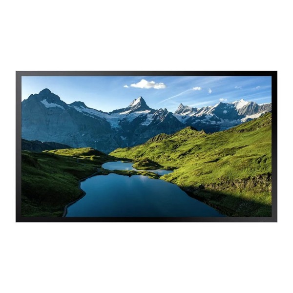 Samsung OH55A-S visualizzatore di messaggi Pannello piatto per segnaletica digitale 139,7 cm (55") LED 3500 cd/m² Full HD Nero
