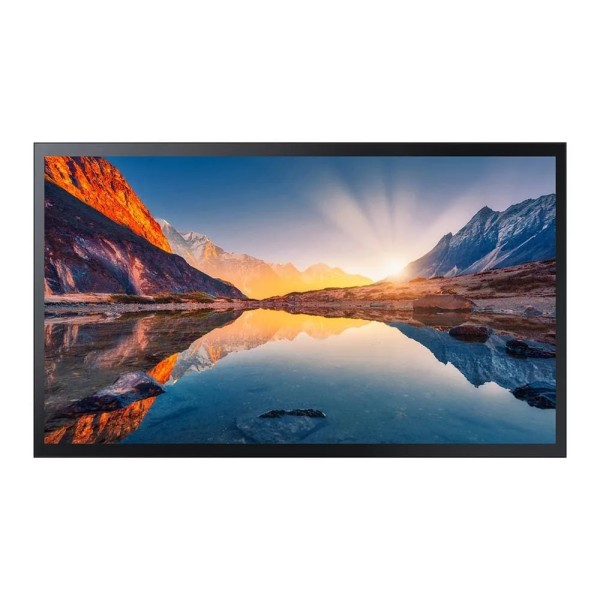 Samsung QM43R-T visualizzatore di messaggi Pannello piatto per segnaletica digitale 109,2 cm (43") LED Wi-Fi 400 cd/m² 4K Ultra