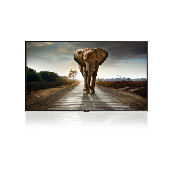 Display lcd 120 8K nativo 60p