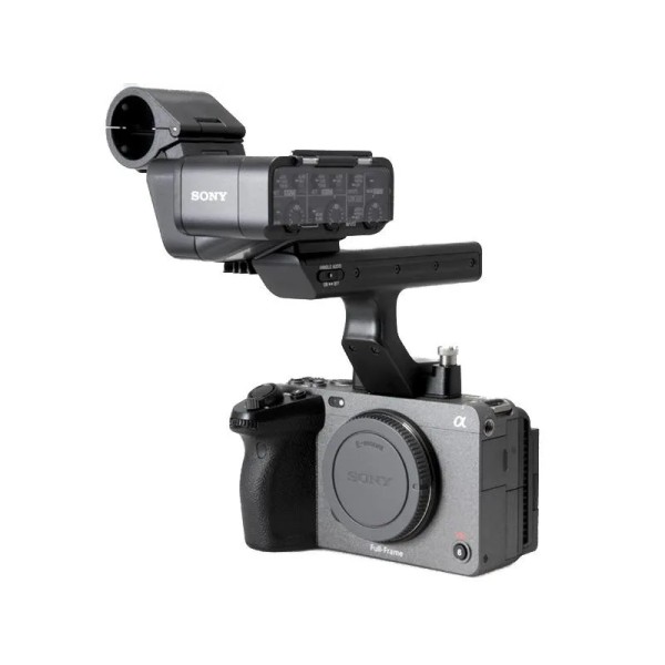 Full-frame 4K  120P Cinema Camera sensore CMOS Exmor R da 10,2 MP - E-Mount