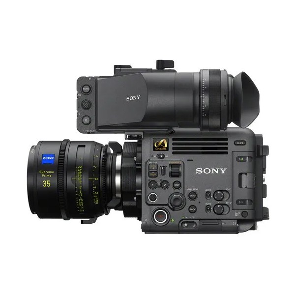 Full-Frame CMOS 8.6K Sensor Digital Motion Picture Camera - 16 Stops