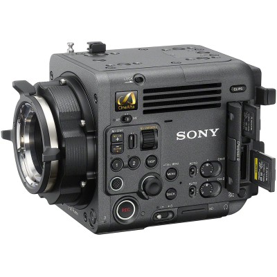 Sony Full-Frame CMOS 8.6K Sensor Digital Motion Picture Camera - 16 Stops Sony Full-Frame CMOS 8.6K Sensor Digital Motion Picture Camera - 16 Stops