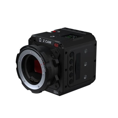 Super 35mm 6K Z RAW Cinema Camera 10-bit color con Global Shutter (EF Mount) Super 35mm 6K Z RAW Cinema Camera 10-bit color con Global Shutter (EF Mount)