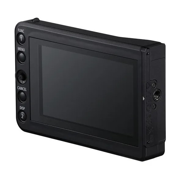 Canon 3941C001 monitor per fotocamere 10,9 cm (4.3") Nero Touch screen