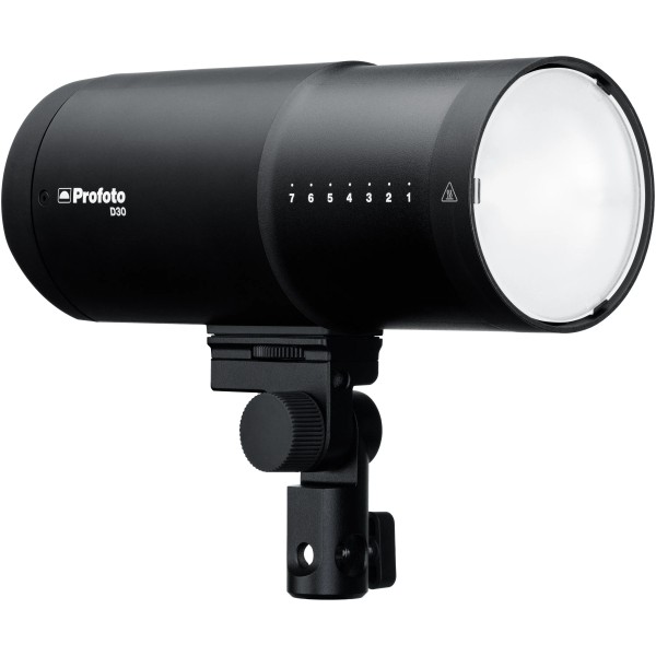 Flash con potenza max. 35W, 11 f-stop (0,5-500 Ws). LED 2800-7000K - 901071