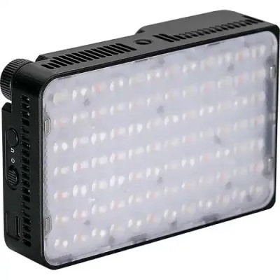 Pannello LED RGB Ace 25c da 2300 a 10.000K, potenza 32W (Charcoal)