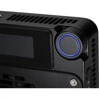 Pannello LED RGB Ace 25c da 2300 a 10.000K, potenza 32W (Charcoal)