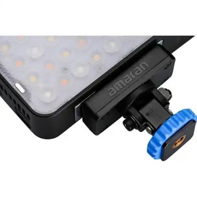 Pannello LED RGB Ace 25c da 2300 a 10.000K, potenza 32W (Charcoal)