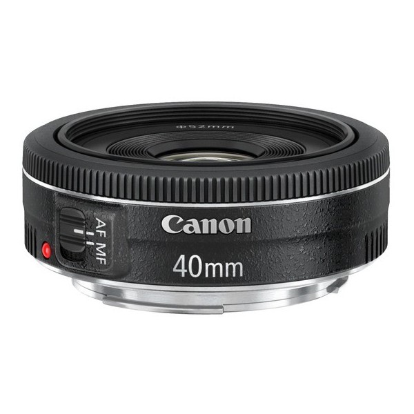 Canon 6310B001 obiettivo per fotocamera SLR Obiettivi standard Nero