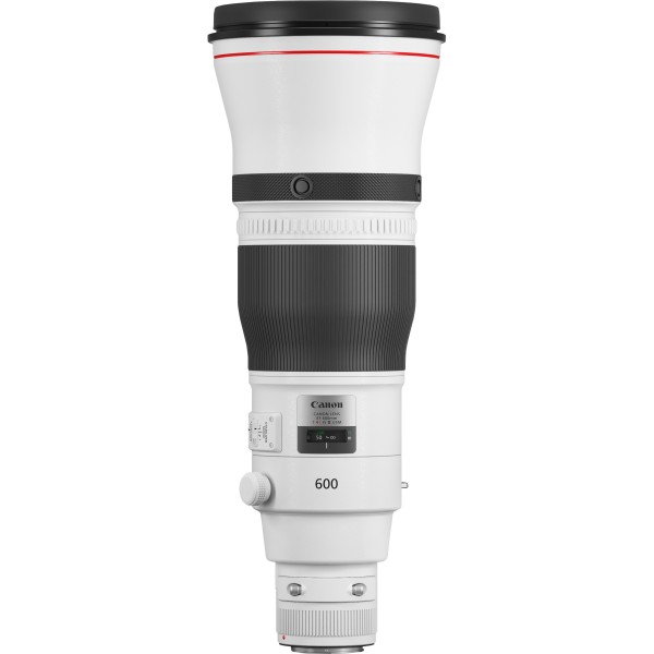 Canon Obiettivo EF 600mm f/4L IS III USM