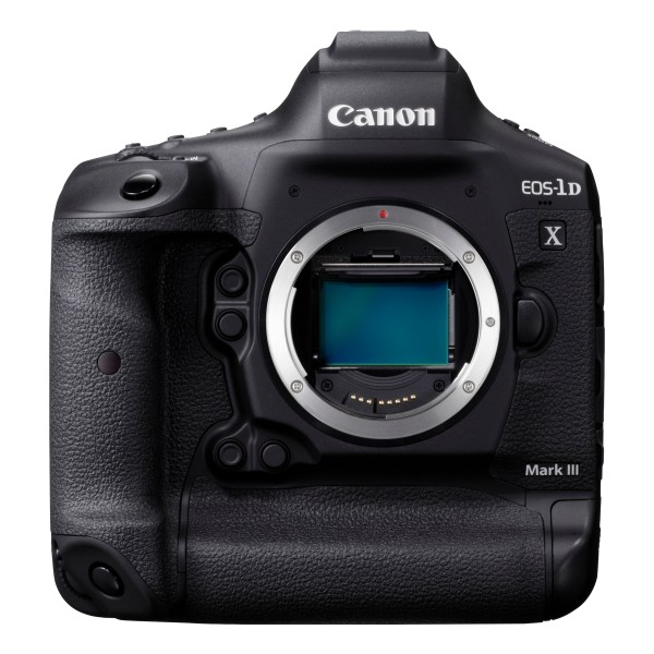 Canon EOS -1D X Mark III - Body