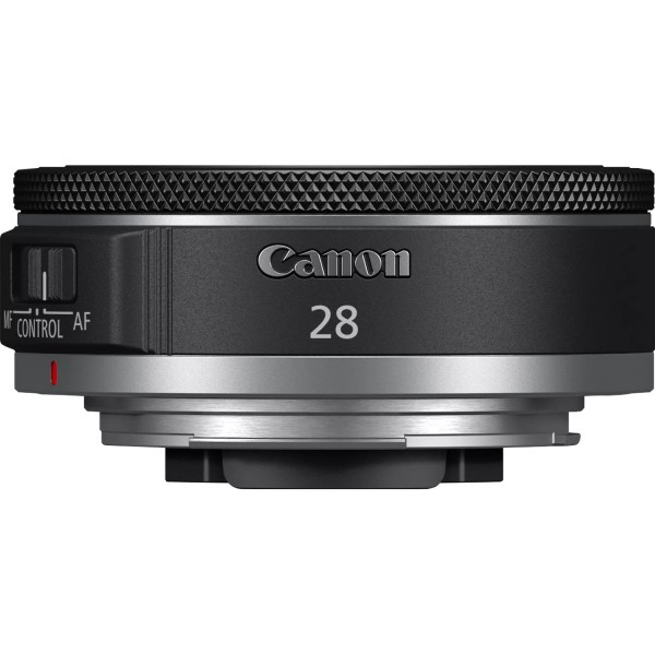 Canon RF 28mm F2.8 STM MILC Obiettivo con zoom grandangolare Nero