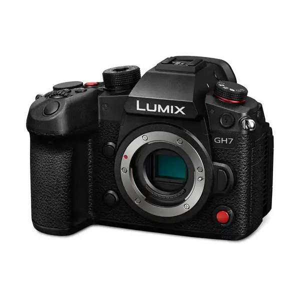 Fotocamera mirrorless con sensore micro 4/3, BSI CMOS da 25,2 MP