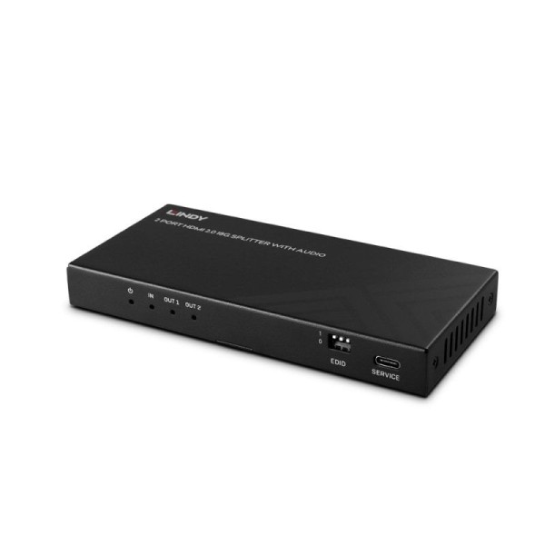 Lindy 38534 ripartitore video HDMI 2x HDMI