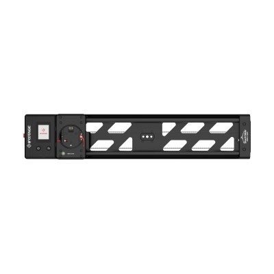 Slider a latenza zero tramite l'adattatore RS, APP+Touchscreen IPP, lung. 433mm
