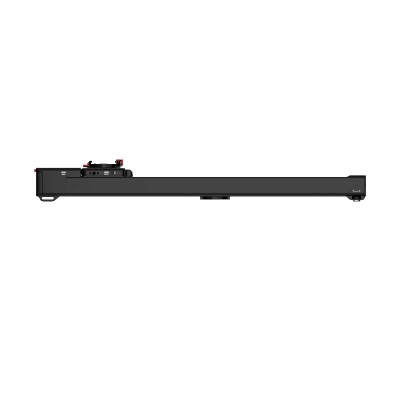 Slider a latenza zero tramite l'adattatore RS, APP+Touchscreen IPP, lung. 433mm