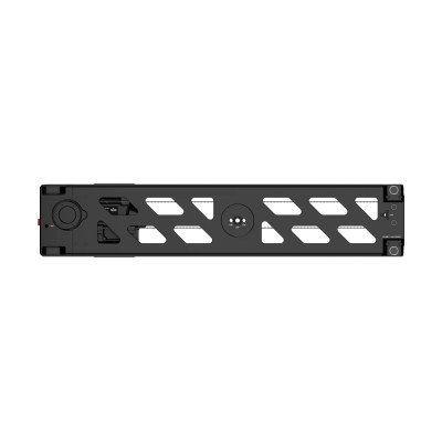 Slider a latenza zero tramite l'adattatore RS, APP+Touchscreen IPP, lung. 433mm