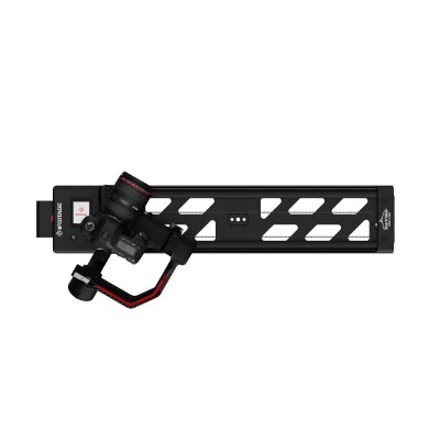 Slider a latenza zero tramite l'adattatore RS, APP+Touchscreen IPP, lung. 433mm