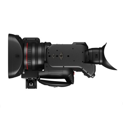Canon XF605 Videocamera palmare 13,4 MP CMOS 4K Ultra HD Nero