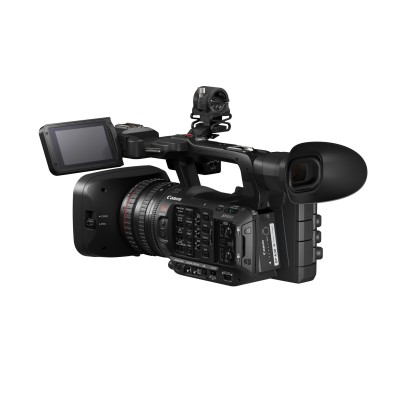 Canon XF605 Videocamera palmare 13,4 MP CMOS 4K Ultra HD Nero