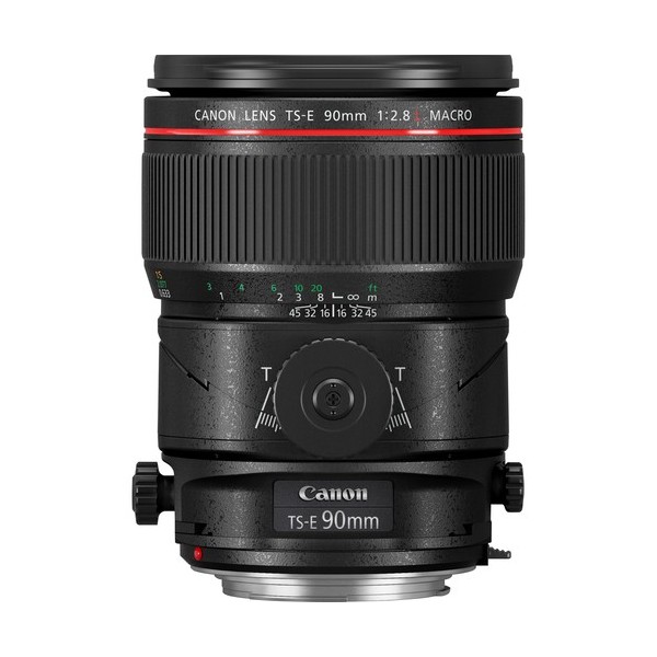 Canon Obiettivo TS-E 90mm f/2.8L MACRO