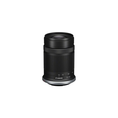 Canon RF-S 55-210mm F5-7.1 IS STM MILC Teleobiettivo zoom Nero Canon RF-S 55-210mm F5-7.1 IS STM MILC Teleobiettivo zoom Nero