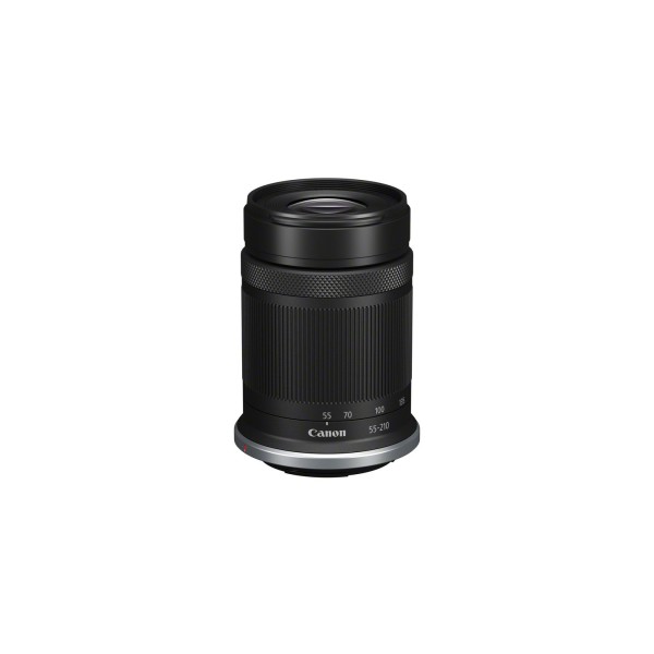 Canon RF-S 55-210mm F5-7.1 IS STM MILC Teleobiettivo zoom Nero