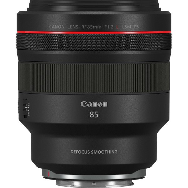Canon Obiettivo RF 85mm F1.2L USM DS