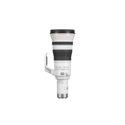 Canon RF 800mm F5.6 L IS USM MILC Obiettivo super-teleobiettivo Nero, Bianco
