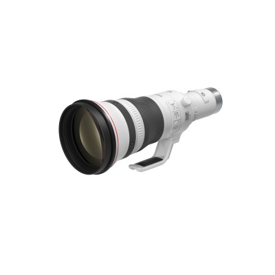 Canon RF 800mm F5.6 L IS USM MILC Obiettivo super-teleobiettivo Nero, Bianco