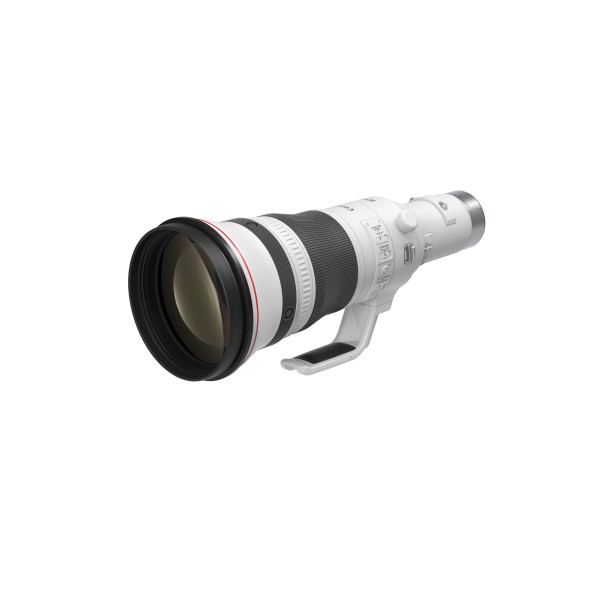 Canon RF 800mm F5.6 L IS USM MILC Obiettivo super-teleobiettivo Nero, Bianco