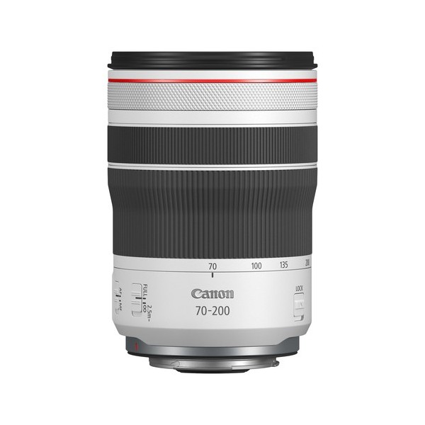 Canon Obiettivo RF 70-200mm F4L IS USM