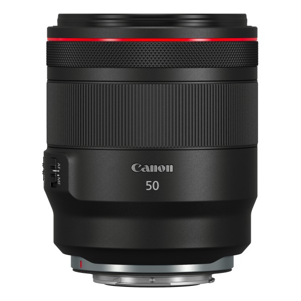 Canon Obiettivo RF 50mm F1.2L USM