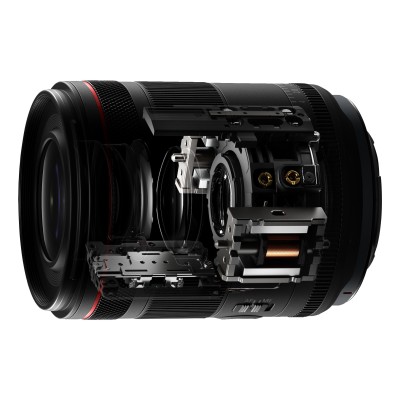 Canon RF 35mm F1.4 L VCM MILC Grandangolo Nero Canon RF 35mm F1.4 L VCM MILC Grandangolo Nero