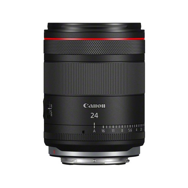 Canon RF 24mm F1.4L VCM MILC Obiettivo ampio Nero