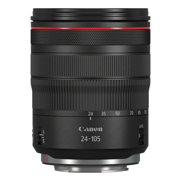 Canon Obiettivo RF 24-105mm F4L IS USM