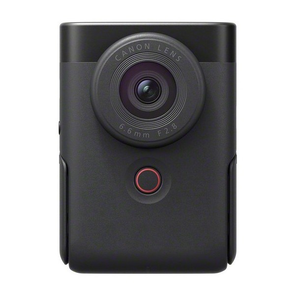 Canon PowerShot V10 Vlogging Kit 1" Fotocamera compatta 20 MP CMOS 5472 x 3648 Pixel Nero