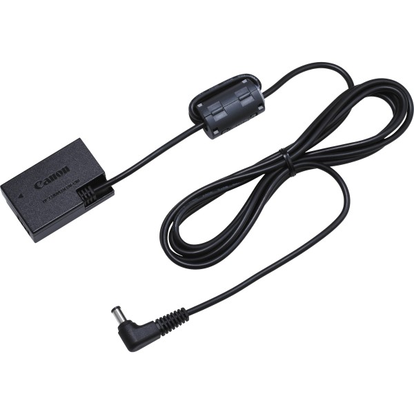 Finta Batteria con Cavo per camere Canon
