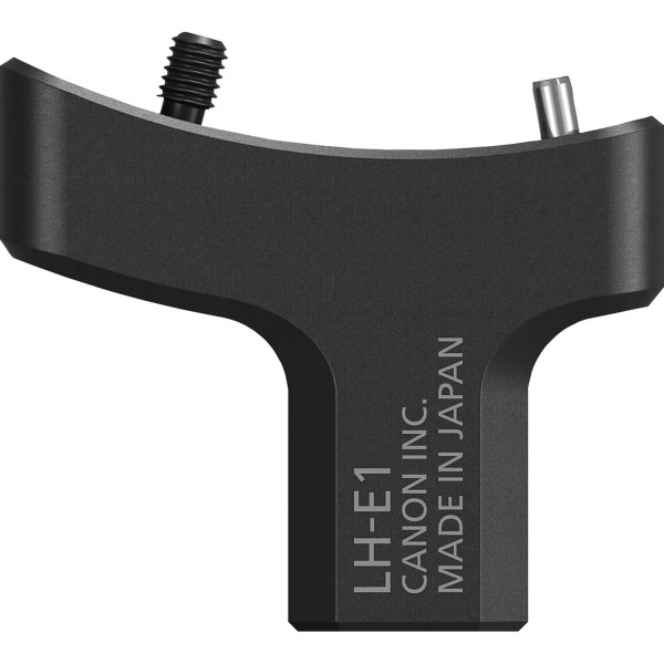 Canon LH-E1 Impugnatura per obiettivo di fotocamera digitale Nero