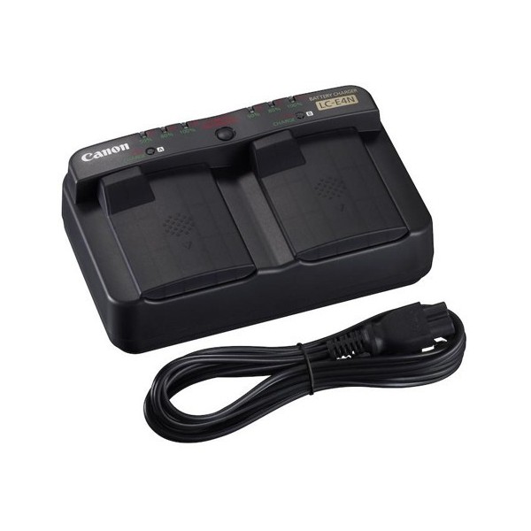 Canon LC-E4N carica batterie