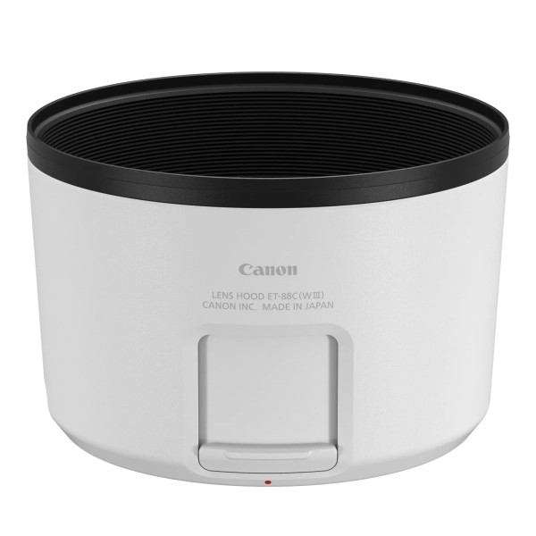 Canon ET-88C (WIII) Rotondo Bianco