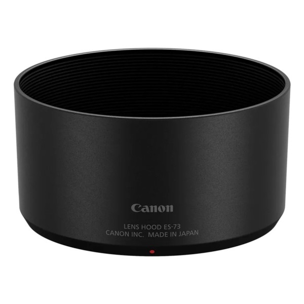 Canon ES-73 Rotondo Nero