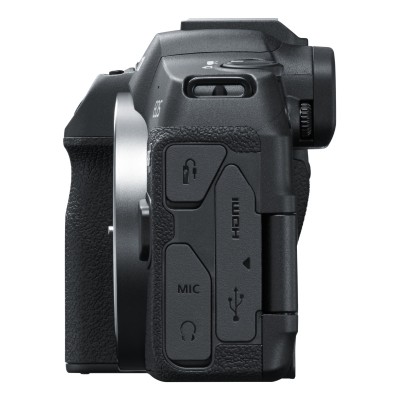 Canon EOS R8 MILC 24,2 MP CMOS 6000 x 4000 Pixel Nero Canon EOS R8 MILC 24,2 MP CMOS 6000 x 4000 Pixel Nero
