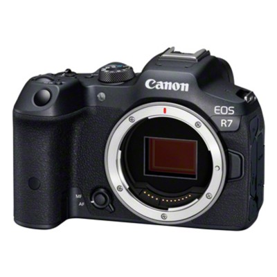 Canon EOS R7 Corpo MILC 32,5 MP CMOS 6960 x 4640 Pixel Nero
