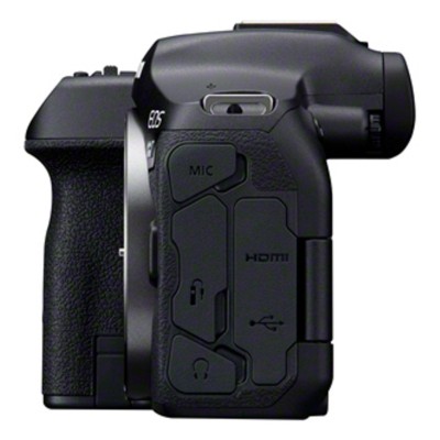 Canon EOS R7 Corpo MILC 32,5 MP CMOS 6960 x 4640 Pixel Nero