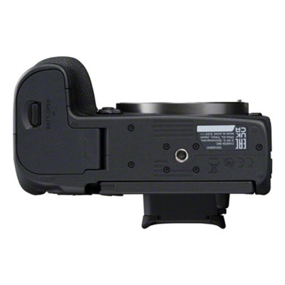 Canon EOS R7 Corpo MILC 32,5 MP CMOS 6960 x 4640 Pixel Nero