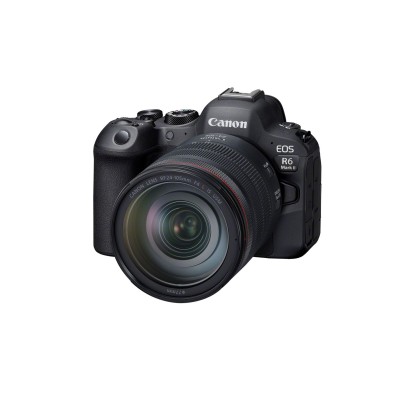 Canon EOS R6 Mark II + RF 24-105mm F4 L IS USM MILC 24,2 MP CMOS Nero