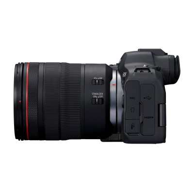 Canon EOS R6 Mark II + RF 24-105mm F4 L IS USM MILC 24,2 MP CMOS Nero