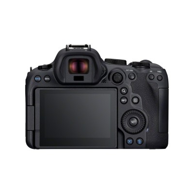 Canon EOS R6 Mark II + RF 24-105mm F4 L IS USM MILC 24,2 MP CMOS Nero