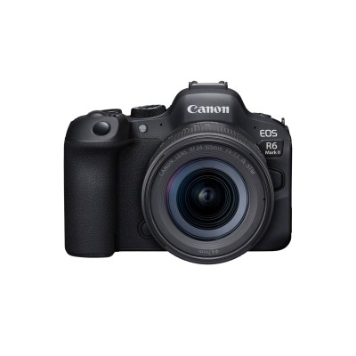 Canon EOS R6 MARK II + RF 24-105 F4-7.1 IS STM MILC 24,2 MP CMOS Nero